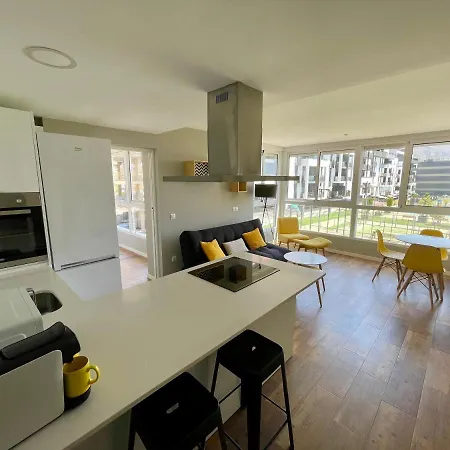Dubamar Playa Apartment Aguadulce (Almeria)
