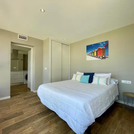 Dubamar Playa Apartment Aguadulce (Almeria)