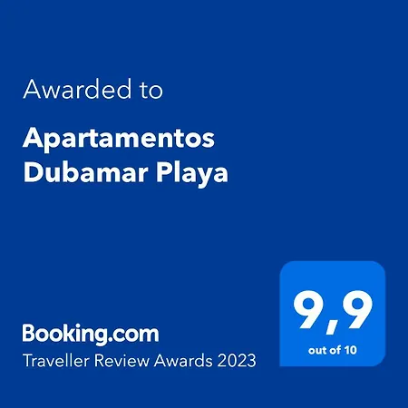 Appartement Dubamar Playa
